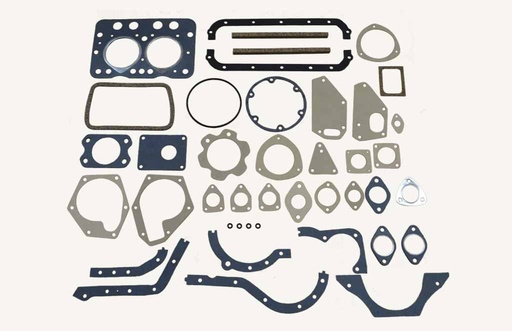 [1004750] Engine gasket set without cylinder head gasket