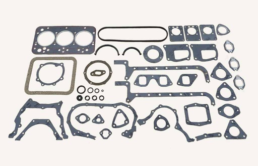 [1004858] Engine gasket set without oil seals