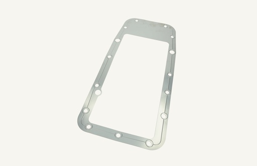 [1011478] Power lift block gasket aluminium 0.24mm