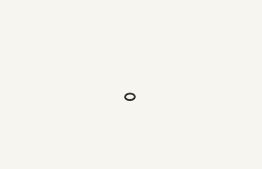 [1016091] O-Ring 1.78x6.75mm