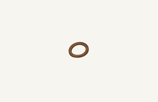 [1002457] Copper sealing ring 8x12x1mm