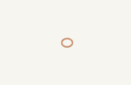 [1002461] Copper ring 12.20x18.00x1.50mm