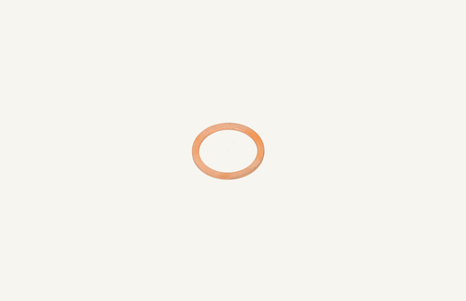 [1002494] Copper ring 22.5x28x1.5mm