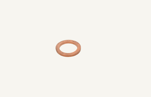 [1004692] Bague d'étanchéité en cuivre 15.30x22.00x2.00mm