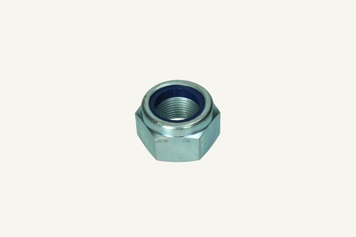 [1053940] Hexagon nut self-locking DIN 985-M30x2-8