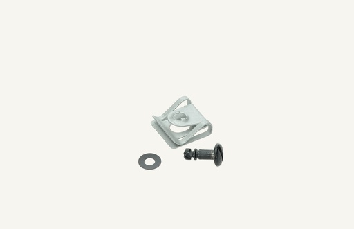 [1007841] Kit de vis de fermeture rotative 