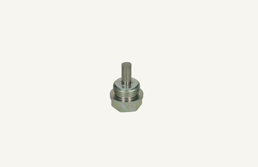 [1067994] Drain plug with magnet M22x1.5mm