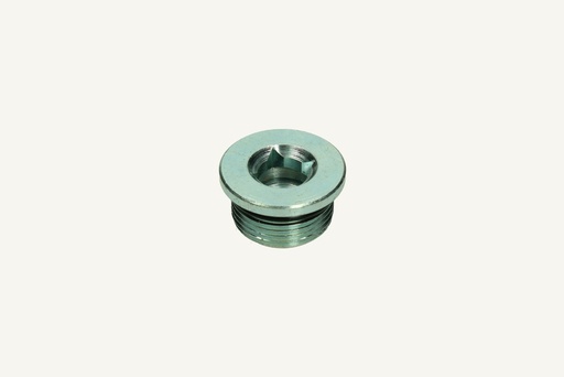 [1072370] Drain plug with magnet M30x2mm