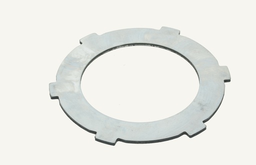 [1006800] Spacer ring front axle brake 99.00x142.00x3.60mm