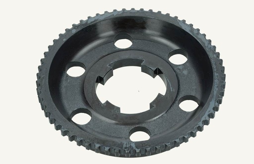 [1007749] Toothed disc reinforced 57.50x180.50mm