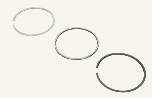 [1009089] Piston ring set standard