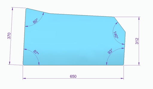 [1012013] Wheel sight glass right