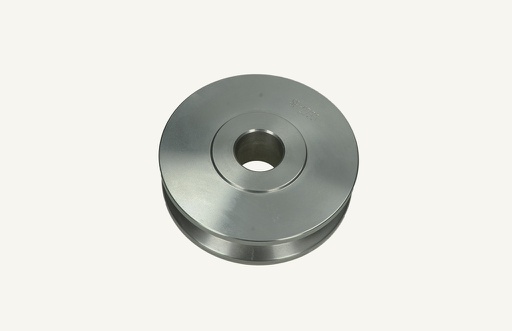 [1024047] Pulley aluminium 105mm