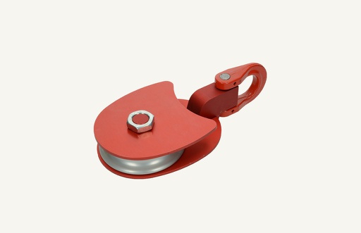 [1060572] Ablenkrolle LT-rot plus 30kN