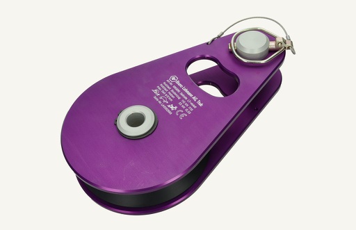 [1060690] Seilrolle LT-violett 110kN