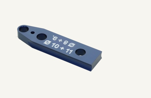 [1000412] Clamping jaw top