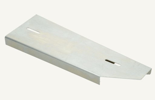 [1024350] V-belt guard for bark peeling machine