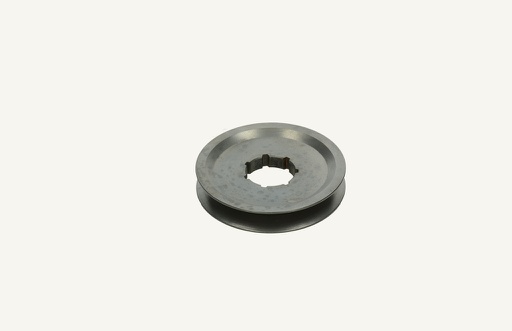 [1024361] V-belt pinion 3/8-70