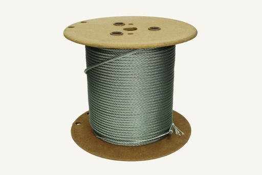 [1058527] Drahtseil 5mm x 100m verzinkt