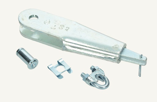 [1058565] Rope lock 9 - 11mm