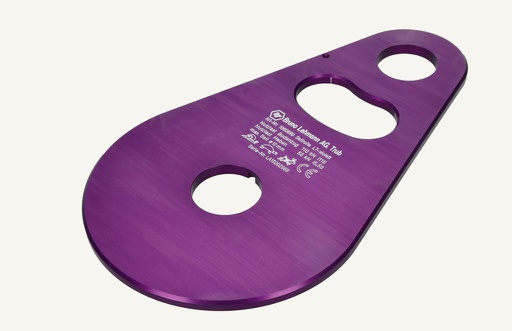 [1060686] Side panel engraved LT-violet