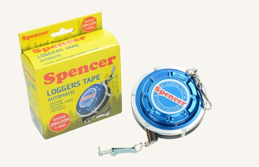 [1061395] Measuring tape Spencer 20m
