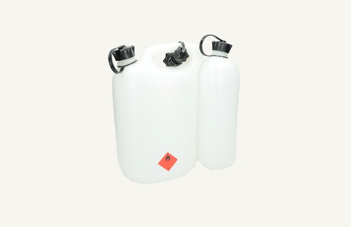 [1061422] Double canister 5 / 3 litres