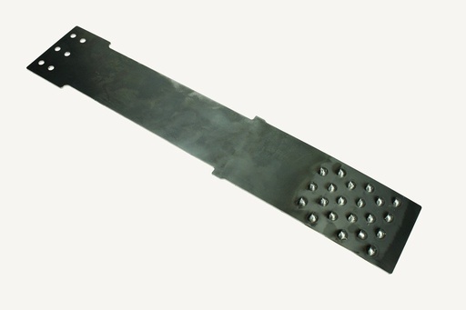 [1076161] Spring steel plate for ValFast 80x2x420mm