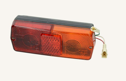 [1001173] Indicator light rear right 185x75mm Cobo