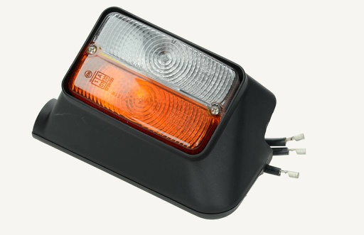 [1001175] Indicator lamp front left Cobo
