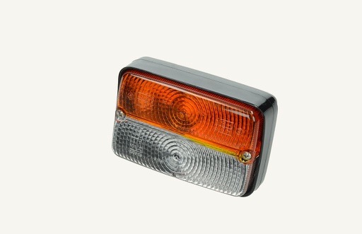 [1006146] Indicator lamp front left + right 120x80mm Cobo