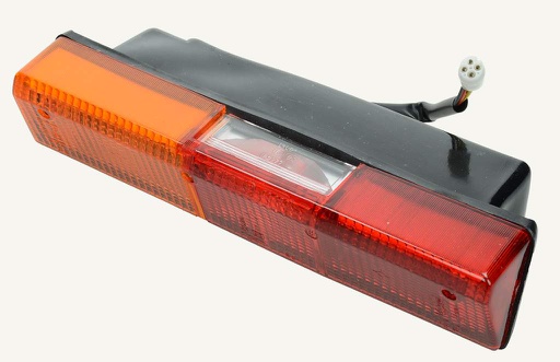 [1006952] Rear light left