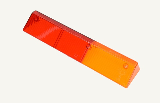 [1009338] Rear light lens right 305x62mm Cobo