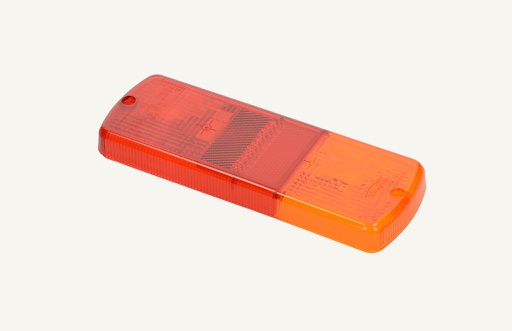 [1009688] Rear light glass 65x185mm