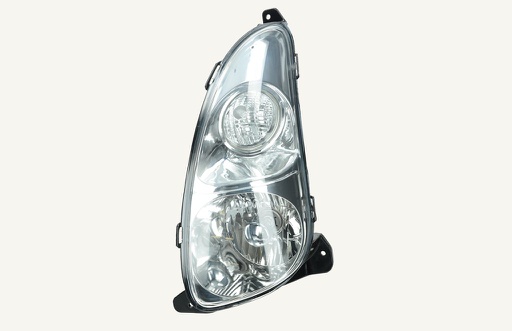 [1013850] Headlamp left reinforced Cobo