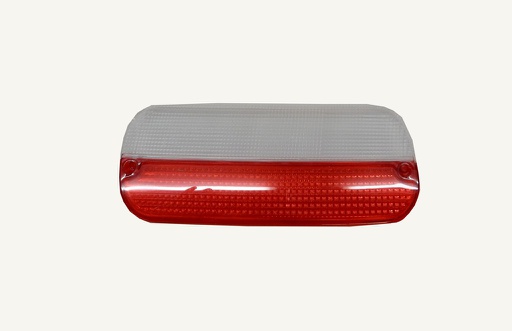 [1065502] Taillight lens right 99x262mm Cobo
