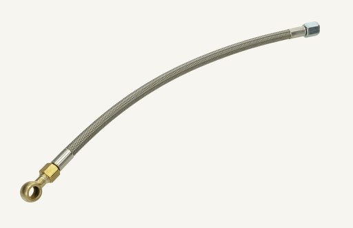 [1064978] Oil pressure hose Turbo 365mm