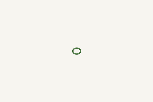 [1080870] O-ring green air conditioner 2.40x10.80mm