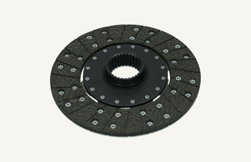 [1012586] Clutch disc 43.5x48-29 Z