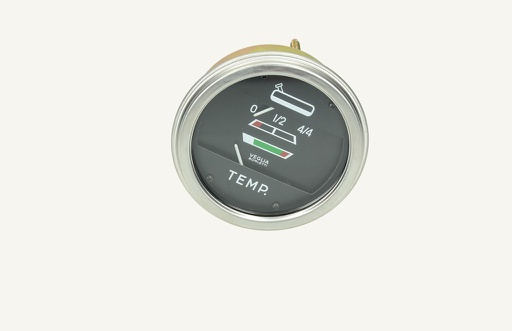 [1060051] Temp/ Fuel gauge Veglia