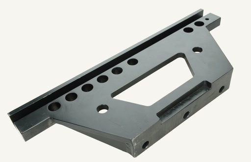 [1014832] Guide rail left Semag (SECOND HAND)