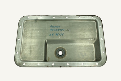 [1071395] Oil pan cover 4 cylinders (SECOND HAND)