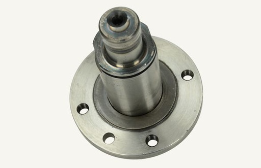 [1071404] Flanged shaft 22/32/90x100mm (SECOND HAND)