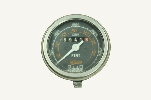 [1071782] Hour meter 1600 Veglia Borletti (SECOND HAND)