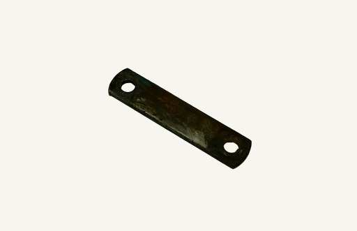 [1073226] Retaining plate 20x4x90mm (SECOND HAND)