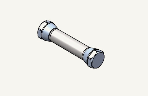 [1062388] Extenderbolt short D25x117dH27-34