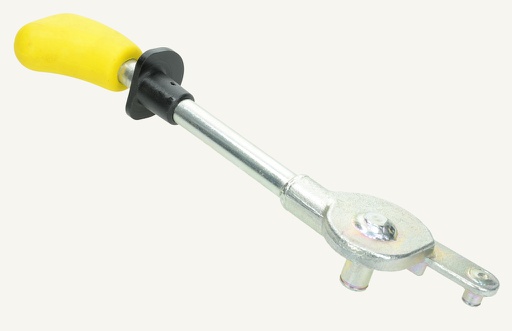 [1009032] PTO shift lever