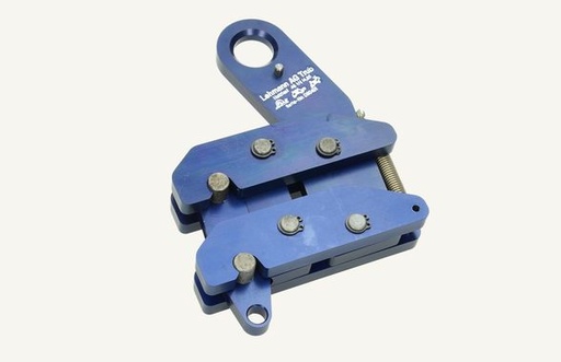 [1000407] Wire rope clamp LT-blue