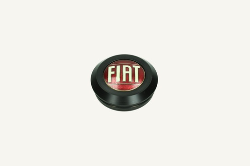 [1055228] Steering wheel cover 63mm with logo