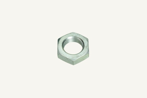 [1053946] Hexagon nut 0.5d M30x2 Height 14.7mm